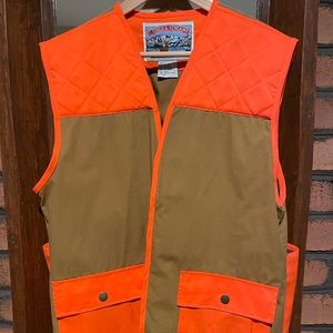 Field & Stream Upland Bird Hunting Vest Men’s XL Like New